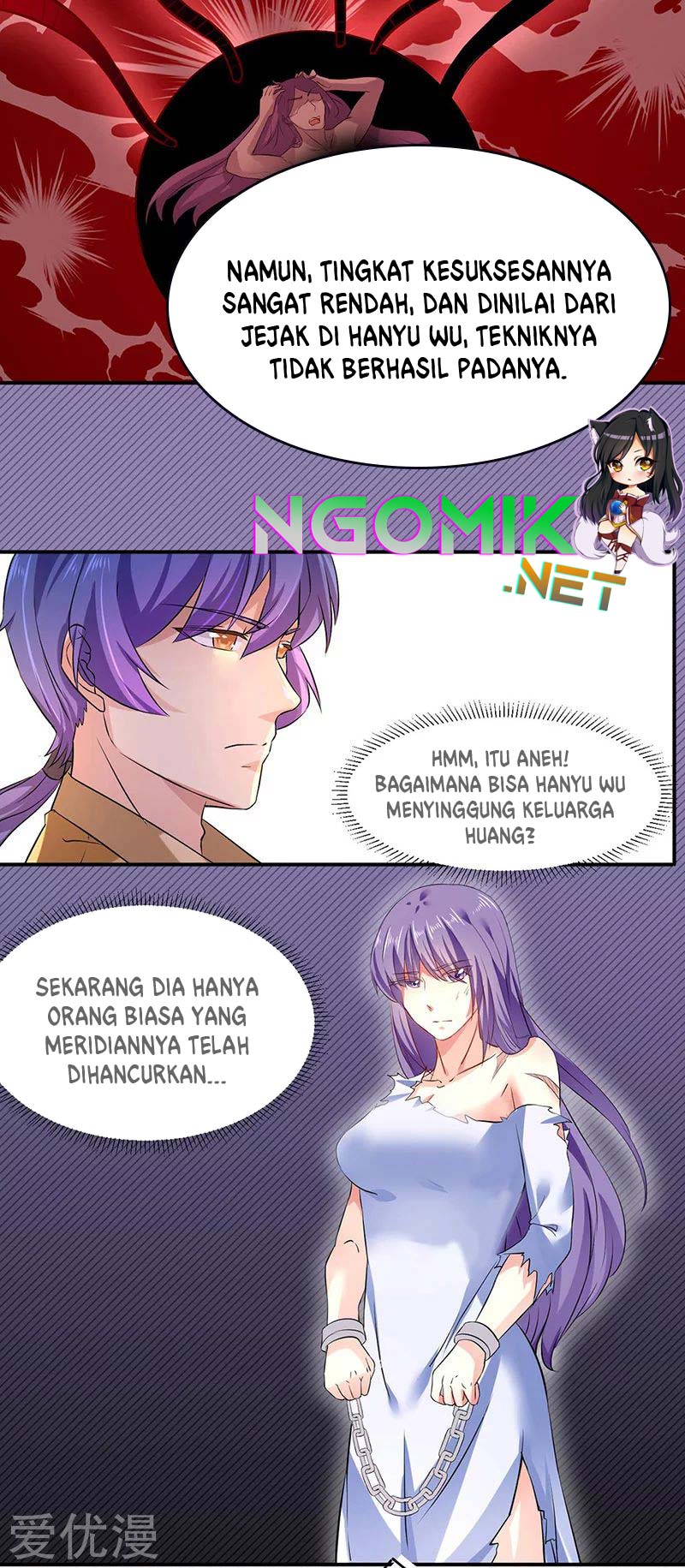 Martial Arts Reigns Chapter 159 Gambar 4